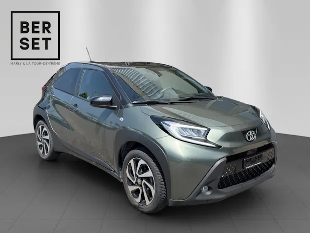 Toyota Aygo X 1.0 VVT-i Trend