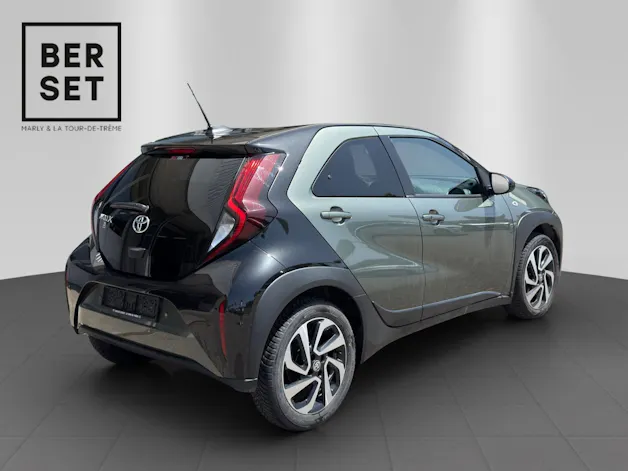 Toyota Aygo X 1.0 VVT-i Trend