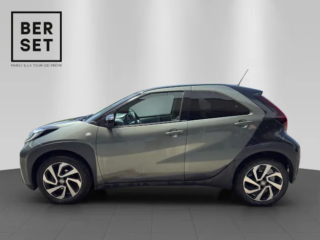 Toyota Aygo X 1.0 VVT-i Trend