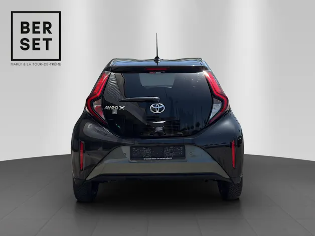 Toyota Aygo X 1.0 VVT-i Trend