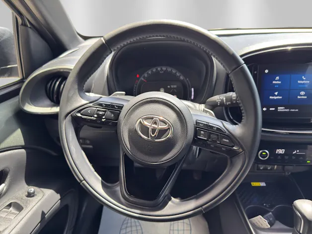 Toyota Aygo X 1.0 VVT-i Trend