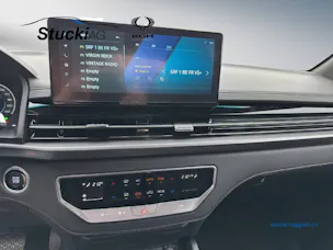 KGM Musso 2.2 e-XDI Platinum