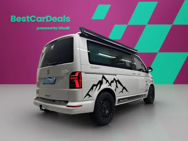 VW T6.1 California 3000 2.0 TDI 150 Ocean Edition Liberty DSG 4m