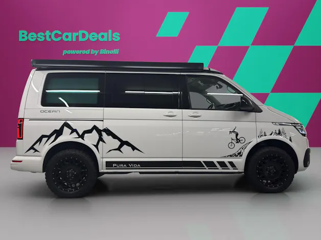 VW T6.1 California 3000 2.0 TDI 150 Ocean Edition Liberty DSG 4m
