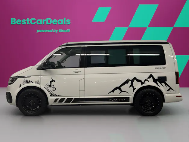 VW T6.1 California 3000 2.0 TDI 150 Ocean Edition Liberty DSG 4m