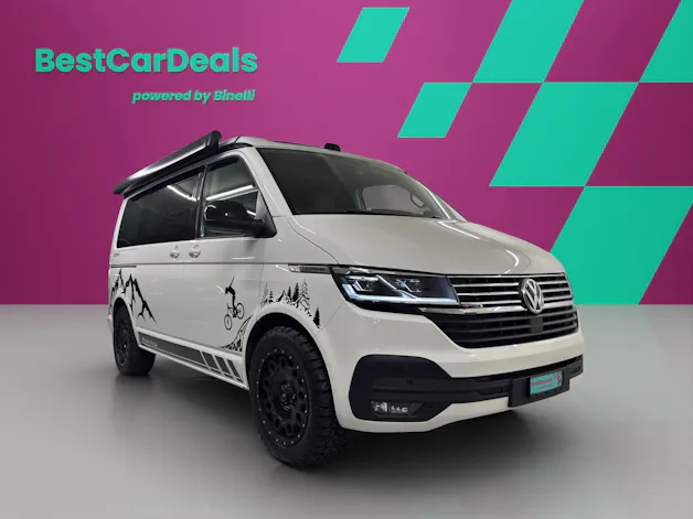 VW T6.1 California 3000 2.0 TDI 150 Ocean Edition Liberty DSG 4m