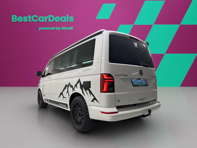 VW T6.1 California 3000 2.0 TDI 150 Ocean Edition Liberty DSG 4m
