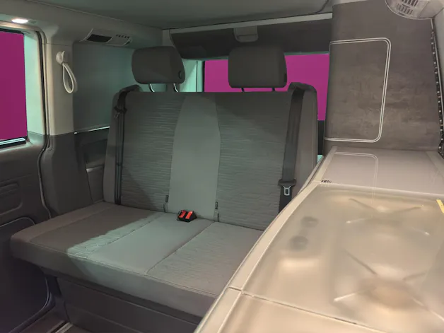 VW T6.1 California 3000 2.0 TDI 150 Ocean Edition Liberty DSG 4m