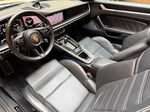 Porsche 911 Cabriolet 3.7 Turbo S PDK