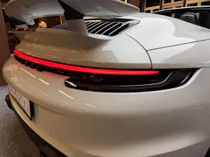 Porsche 911 Cabriolet 3.7 Turbo S PDK
