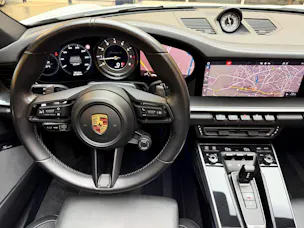 Porsche 911 Cabriolet 3.7 Turbo S PDK