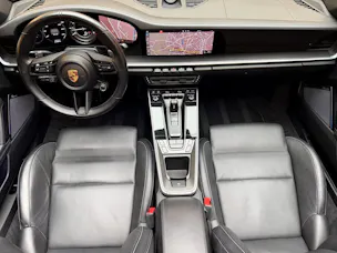Porsche 911 Cabriolet 3.7 Turbo S PDK