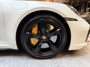 Porsche 911 Cabriolet 3.7 Turbo S PDK