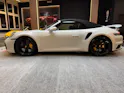 Porsche 911 Cabriolet 3.7 Turbo S PDK