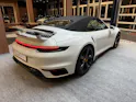 Porsche 911 Cabriolet 3.7 Turbo S PDK