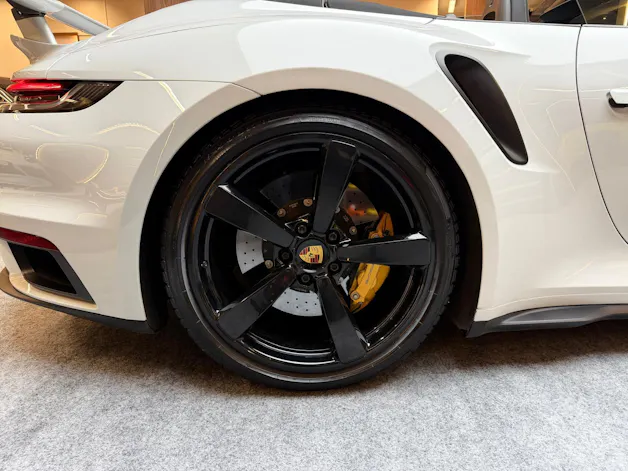 Porsche 911 Cabriolet 3.7 Turbo S PDK