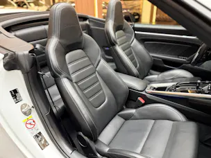 Porsche 911 Cabriolet 3.7 Turbo S PDK