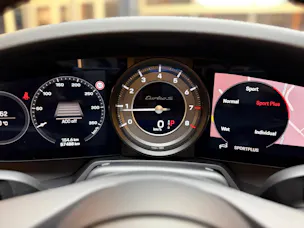 Porsche 911 Cabriolet 3.7 Turbo S PDK