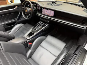 Porsche 911 Cabriolet 3.7 Turbo S PDK
