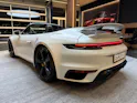 Porsche 911 Cabriolet 3.7 Turbo S PDK