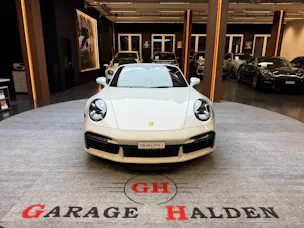 Porsche 911 Cabriolet 3.7 Turbo S PDK