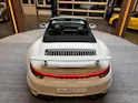 Porsche 911 Cabriolet 3.7 Turbo S PDK