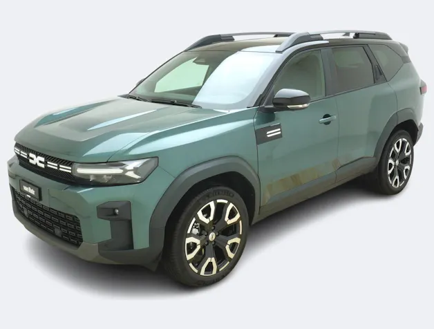 Dacia Bigster 1.8 Hybrid Journey