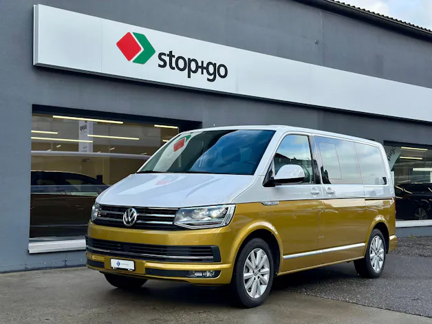 VW T6 Multivan 2.0 TDI Highline Liberty DSG
