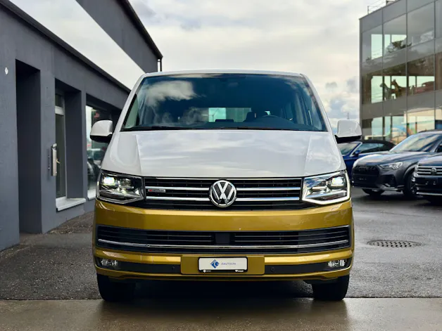 VW T6 Multivan 2.0 TDI Highline Liberty DSG