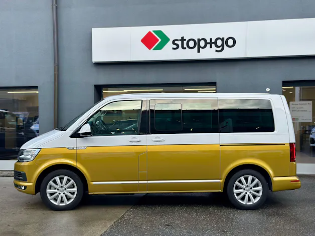 VW T6 Multivan 2.0 TDI Highline Liberty DSG
