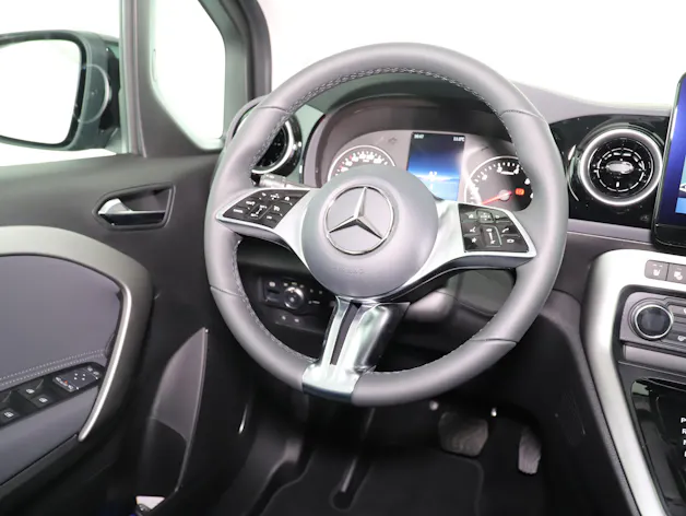 Mercedes-Benz T-Klasse 180 Progr A Lang