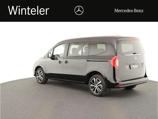 Mercedes-Benz T-Klasse 180 Progr A Lang