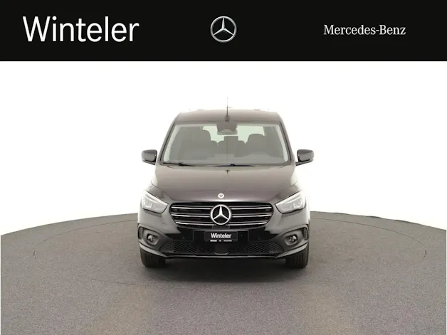 Mercedes-Benz T-Klasse 180 Progr A Lang