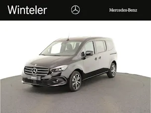 Mercedes-Benz T-Klasse 180 Progr A Lang