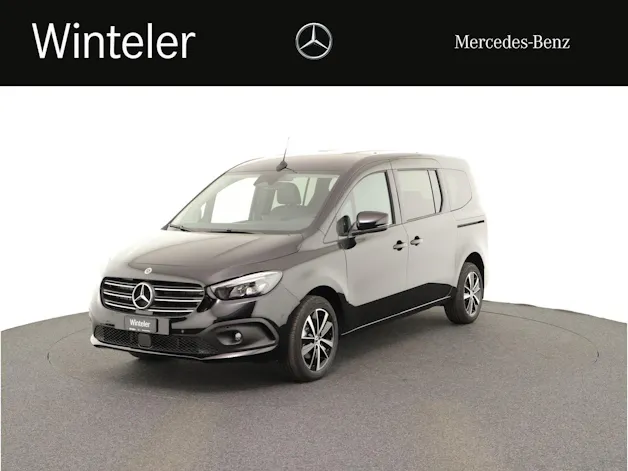 Mercedes-Benz T-Klasse 180 Progr A Lang