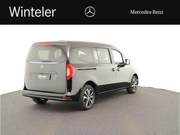Mercedes-Benz T-Klasse 180 Progr A Lang