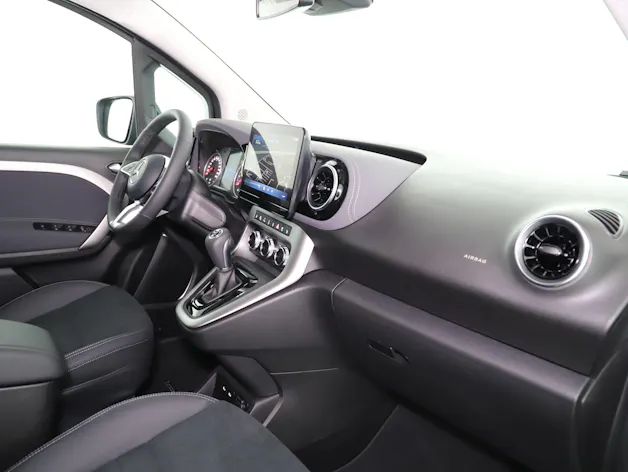 Mercedes-Benz T-Klasse 180 Progr A Lang
