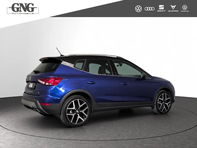 SEAT Arona 1.5 Eco TSI Hola FR DSG