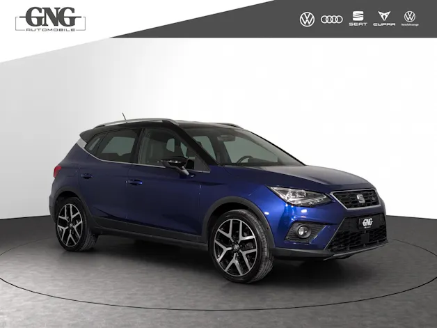 SEAT Arona 1.5 Eco TSI Hola FR DSG