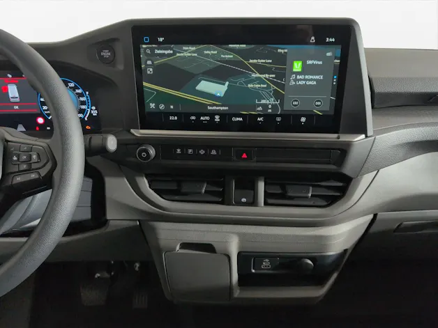 VW Transporter 2.0 TDI Lang Automat
