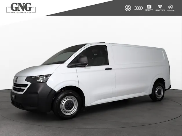 VW Transporter 2.0 TDI Lang Automat