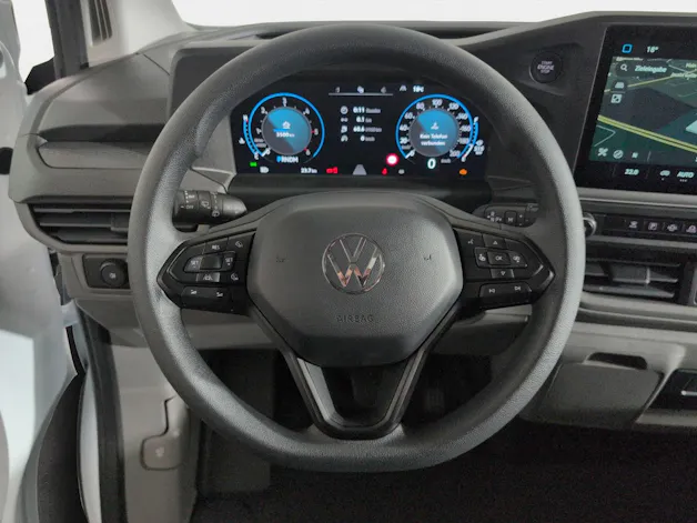 VW Transporter 2.0 TDI Lang Automat