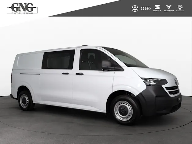 VW Transporter 2.0 TDI Lang Automat