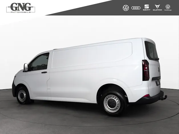 VW Transporter 2.0 TDI Lang Automat