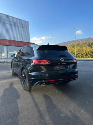 VW Touareg 3.0 TDI R Line Tiptronic