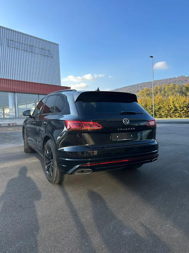 VW Touareg 3.0 TDI R Line Tiptronic