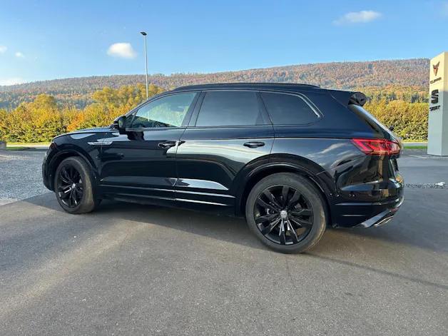 VW Touareg 3.0 TDI R Line Tiptronic
