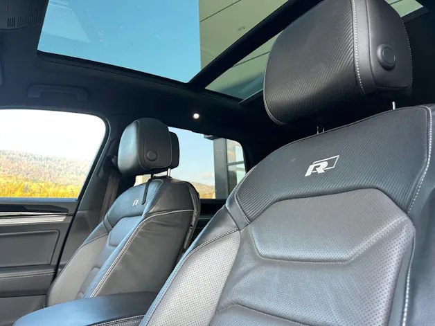 VW Touareg 3.0 TDI R Line Tiptronic