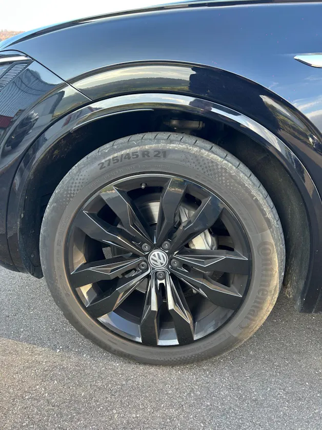VW Touareg 3.0 TDI R Line Tiptronic