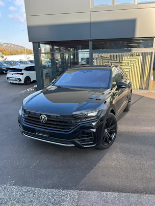 VW Touareg 3.0 TDI R Line Tiptronic
